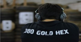 Venha ser um Instrutor de Tiro Taurus!