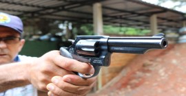 Procura para instrução do uso de armas cresce em Ponta Grossa