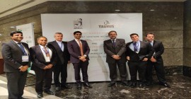 Taurus assina joint venture com indianos