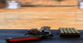 Exposição de armas da Taurus acontece entre os dias 3 a 6 setembro. Participe!