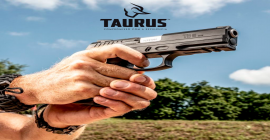 Taurus espera duplicar capacidade de produção nos EUA este ano