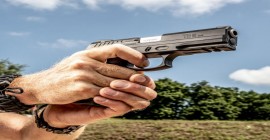 Análise: Ministério da Justiça faz megalicitação para compra de 160 mil pistolas