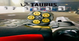 Taurus está preparada para o aumento da procura por armas de fogo e concorrência