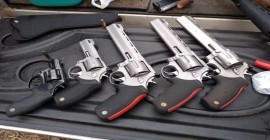 EFEITO BOLSONARO: MT GANHOU 5 NOVAS LOJAS DE ARMAS E 4 CLUBES DE TIRO DESDE A ELEIÇÃO