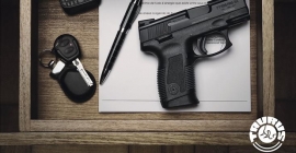 Texas amplia liberdade no porte e uso de arma de fogo