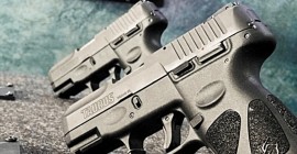 EUA “Black gun”