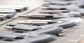 N° de armas aumenta mais de 400% em 4 anos e Rondônia se torna o mais armado da Amazônia