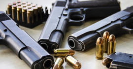 CIDADÃOS REGISTRAM MAIS ARMAS DO QUE EMPRESAS E ÓRGÃOS CIVIS DE SEGURANÇA