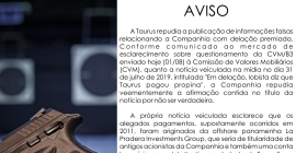 ⚠ AVISO ⚠