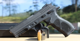 Taurus deve vender mais armas no 4º tri com flexibilização de posse e promoção