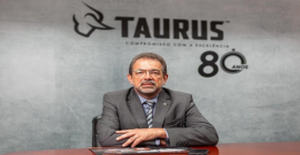 Taurus tem desempenho positivo até setembro