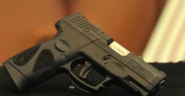 Distribuidores da África do Sul e da Ucrânia adquirem pistolas da Taurus