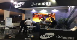 CBC e Taurus Armas podem vir a ser proeminentes no mercado indiano de munições e armas portáteis