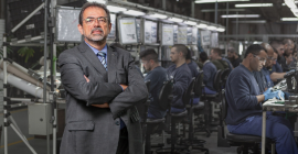 Transferência de tecnologia entra na alça de mira da Taurus