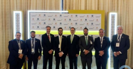 ABIMDE Nos Emirados Árabes Unidos e a Arábia Saudita e com Missão Presidencial