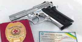 Após decreto,quantidade de armas legalizadas aumenta