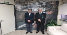 Grupo Hospitalar Conceição recebe doação de Face Shields