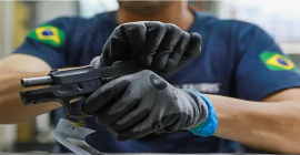 Taurus transfere parte da produção de armas para os Estados Unidos