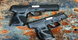 EUA: estimativas de vendas de armas crescem 72% em um ano e 80% em Mar/Abr - Taurus é uma das beneficiadas
