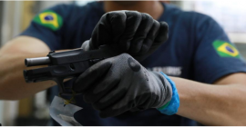 Taurus vai fabricar acessórios para armas leves em parceria com automotiva
