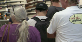 EUA: pandemia e manifestações aumentam venda de armas