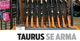 Taurus se arma