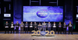 Taurus recebe homenagem como marca mais lembrada e preferida