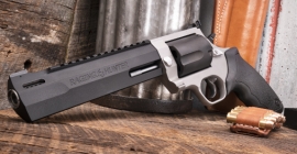 Taurus® Introduces New Raging Hunter in .460 S&W