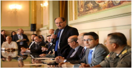 Sartori assina decreto que incentiva recursos privados para segurança pública