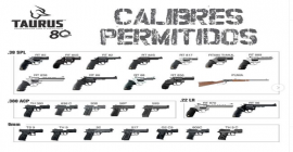 Exército libera arma de calibre maior a civil