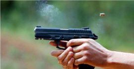Fabricante de armas comemora abertura de mercado após liberação de pistolas