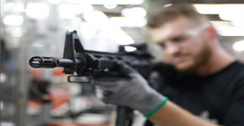 Taurus estuda joint venture para fabricar armas na Índia