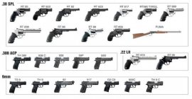 Indústria de Defesa - Análises e Notícias Especiais: Venda de armas leves no Brasil poderá bater recorde em 2019