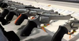Após disparada nas ações, Forjas Taurus muda de nome para Taurus Armas