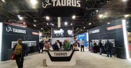 Taurus is present at Eurosatory 2022, Europe's largest Defense and Security fair.