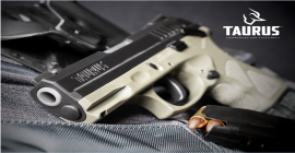Lucro da fabricante de armas Taurus triplica em um ano e vai a R$ 4 milhões
