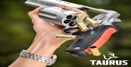 Venda de novos produtos leva Taurus de volta ao lucro no 2º trimestre