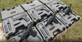 GUARDA CIVIL MUNICIPAL GANHA ARMAMENTO MODERNO EM SBC