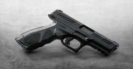 Vendas de armas da Taurus aumentam 73% no país