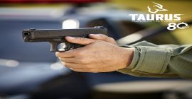 Com quatro mil armas produzidas por dia, Taurus triplica resultados