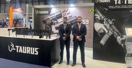 Taurus is present at the FEINDEF International Defence and  Security Observatory in Spain