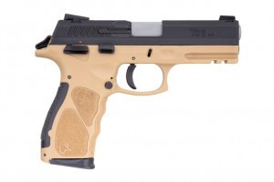 TH9 9MM LUGER Tan