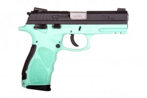 TH9 9mm Luger Cyan