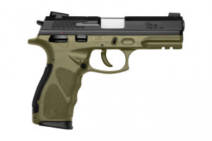 TH9 9mm Luger Od Green