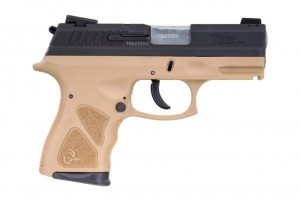 TH9c 9MM LUGER Tan