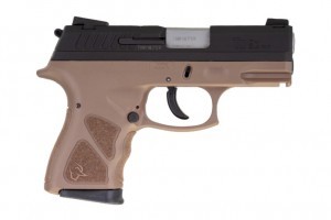 TH9c 9mm Luger Brown
