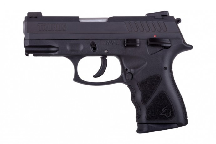 taurus compact 9mm