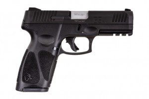 G3 9mm Luger Matte Black