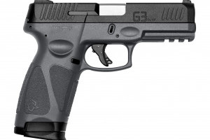 G3 9MM LUGER Gray 