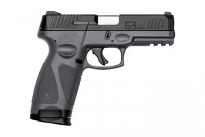 G3 9mm Luger Gray 